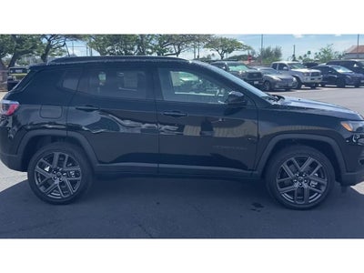 2026 Jeep Compass COMPASS LIMITED ALTITUDE 4X4