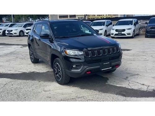 2026 Jeep Compass COMPASS TRAILHAWK 4X4