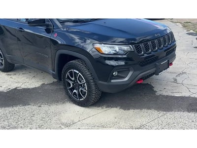 2026 Jeep Compass COMPASS TRAILHAWK 4X4