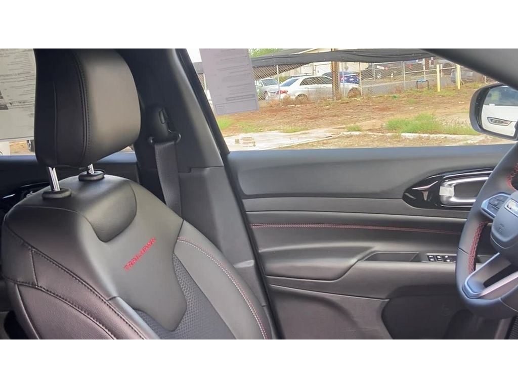 2026 Jeep Compass COMPASS TRAILHAWK 4X4