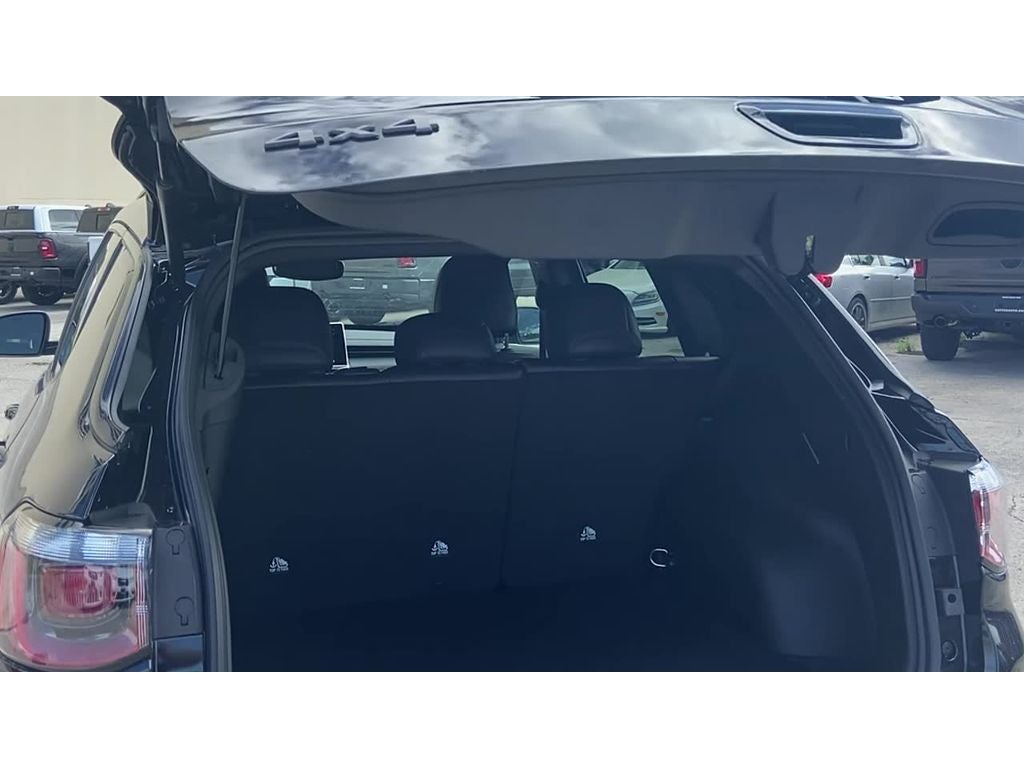 2026 Jeep Compass COMPASS TRAILHAWK 4X4