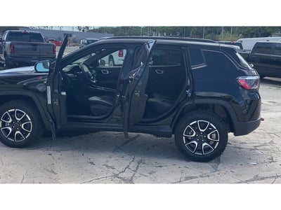 2026 Jeep Compass COMPASS TRAILHAWK 4X4