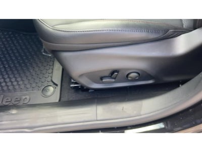 2026 Jeep Compass COMPASS TRAILHAWK 4X4