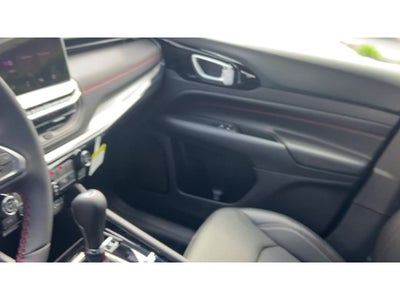 2026 Jeep Compass COMPASS TRAILHAWK 4X4