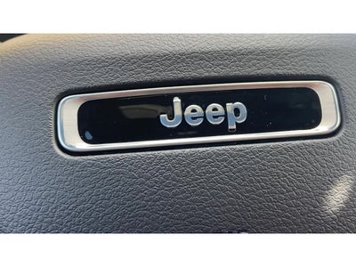 2026 Jeep Compass COMPASS TRAILHAWK 4X4