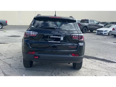 2026 Jeep Compass COMPASS TRAILHAWK 4X4