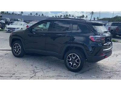 2026 Jeep Compass COMPASS TRAILHAWK 4X4