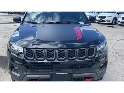 2026 Jeep Compass COMPASS TRAILHAWK 4X4