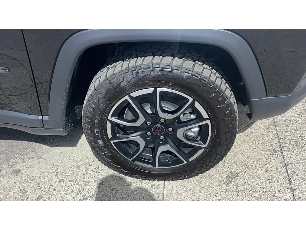 2026 Jeep Compass COMPASS TRAILHAWK 4X4