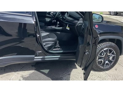 2026 Jeep Compass COMPASS TRAILHAWK 4X4