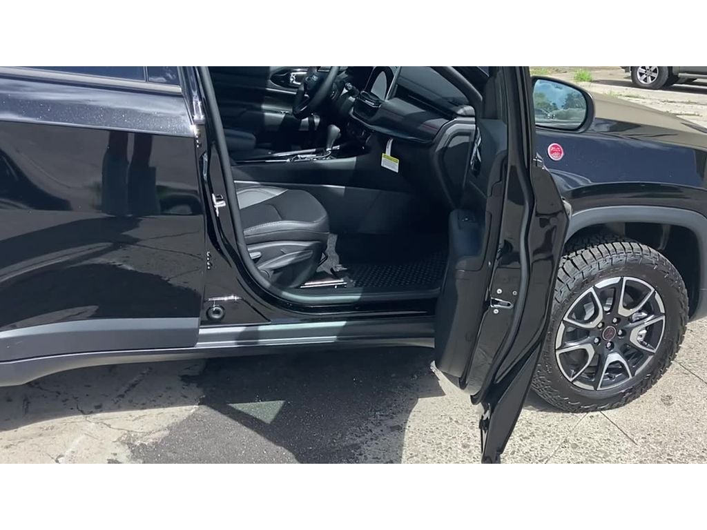 2026 Jeep Compass COMPASS TRAILHAWK 4X4