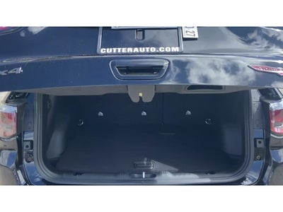 2026 Jeep Compass COMPASS TRAILHAWK 4X4