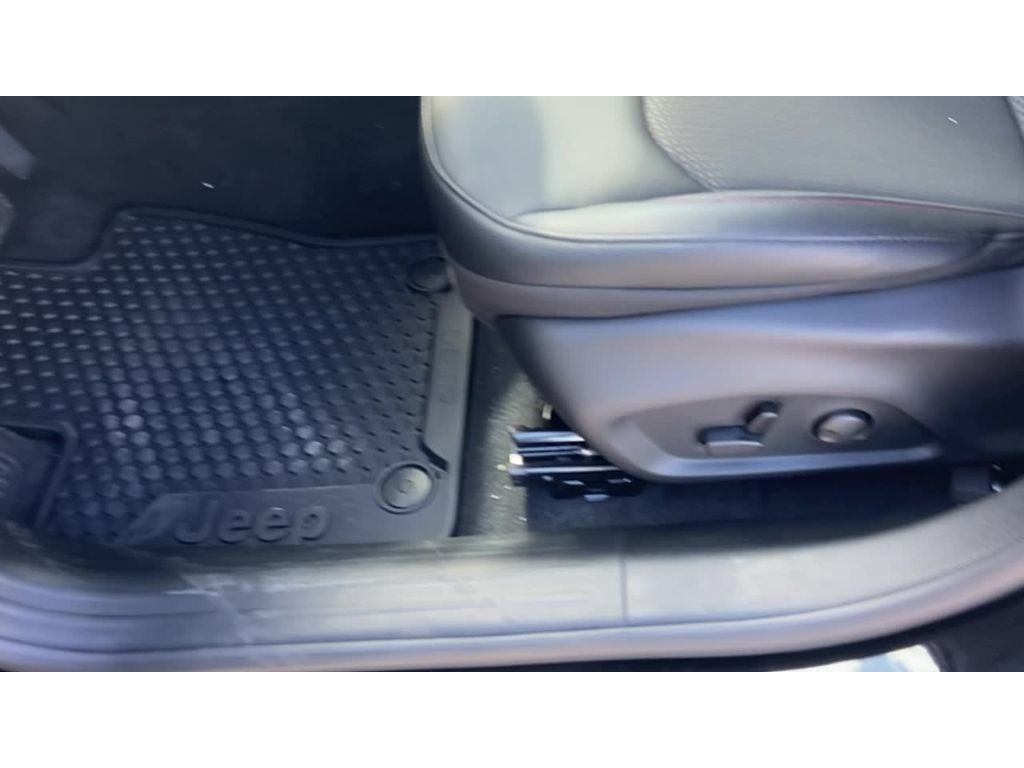 2026 Jeep Compass COMPASS TRAILHAWK 4X4