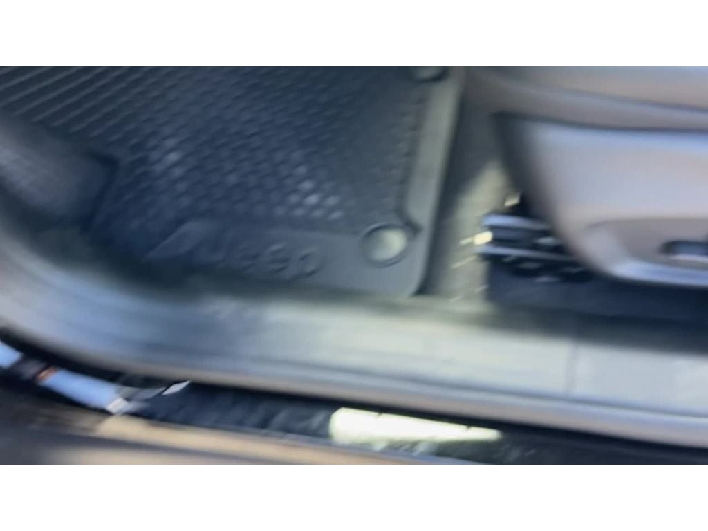 2026 Jeep Compass COMPASS TRAILHAWK 4X4