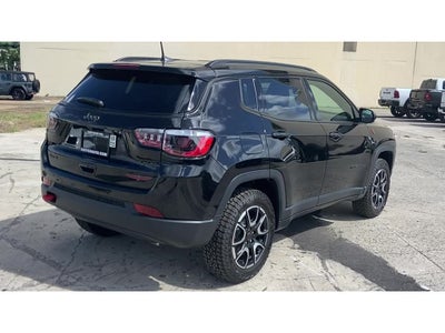 2026 Jeep Compass COMPASS TRAILHAWK 4X4