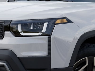 2026 Jeep Cherokee CHEROKEE 4X4