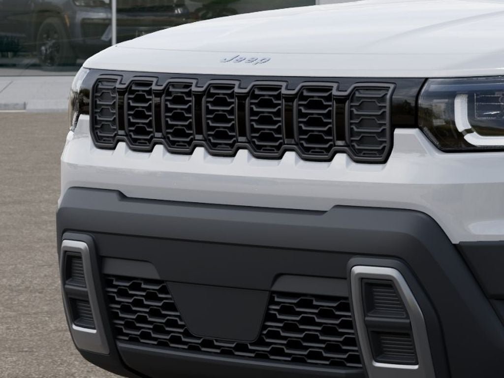 2026 Jeep Cherokee CHEROKEE 4X4