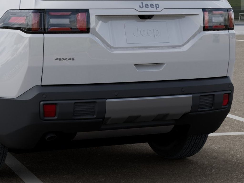 2026 Jeep Cherokee CHEROKEE 4X4