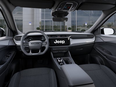 2026 Jeep Cherokee CHEROKEE 4X4