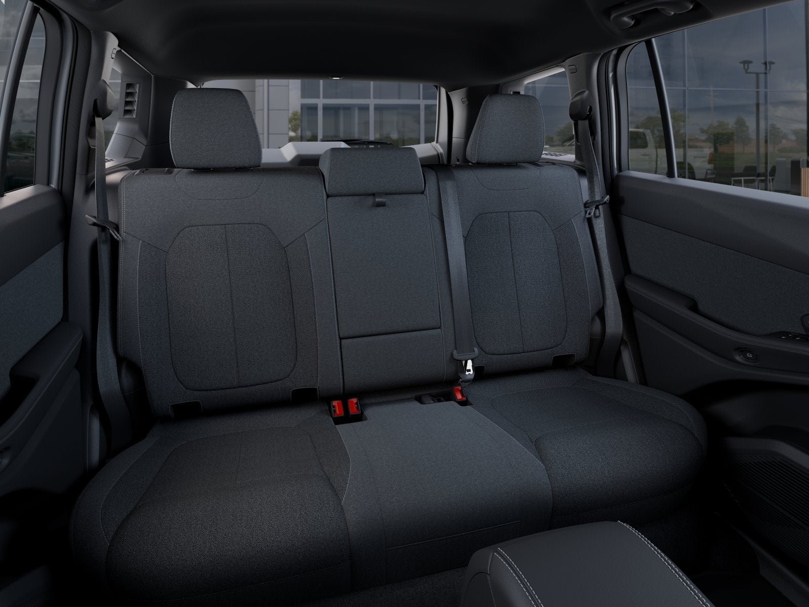 2026 Jeep Cherokee CHEROKEE 4X4