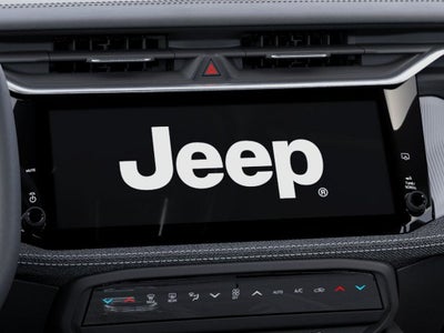 2026 Jeep Cherokee CHEROKEE 4X4