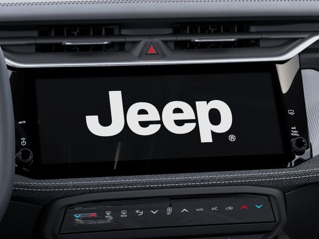 2026 Jeep Cherokee CHEROKEE 4X4