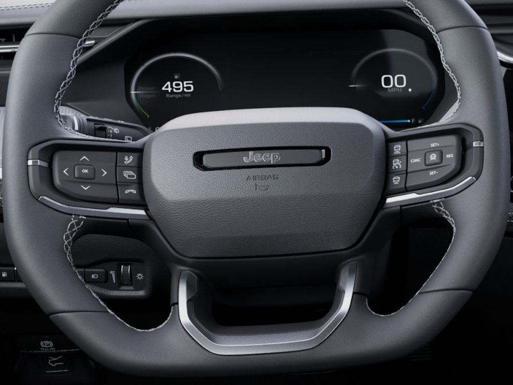 2026 Jeep Cherokee CHEROKEE 4X4