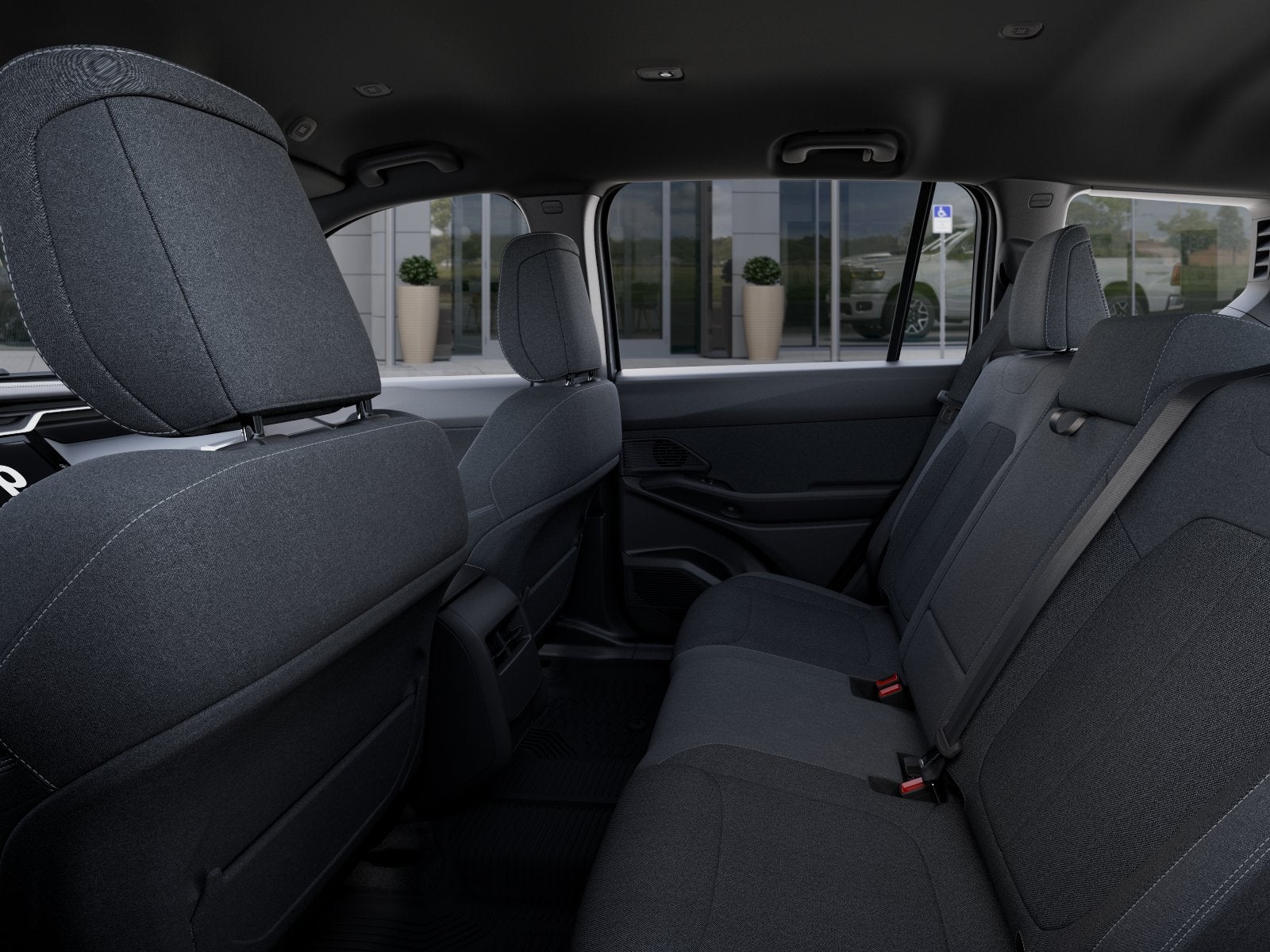 2026 Jeep Cherokee CHEROKEE 4X4