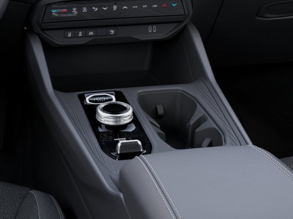2026 Jeep Cherokee CHEROKEE 4X4