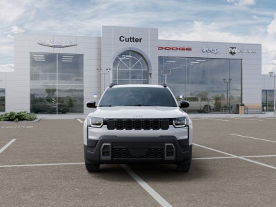2026 Jeep Cherokee CHEROKEE 4X4