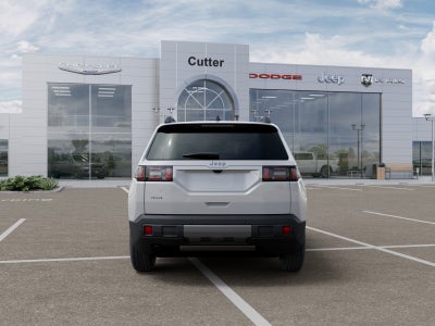 2026 Jeep Cherokee CHEROKEE 4X4