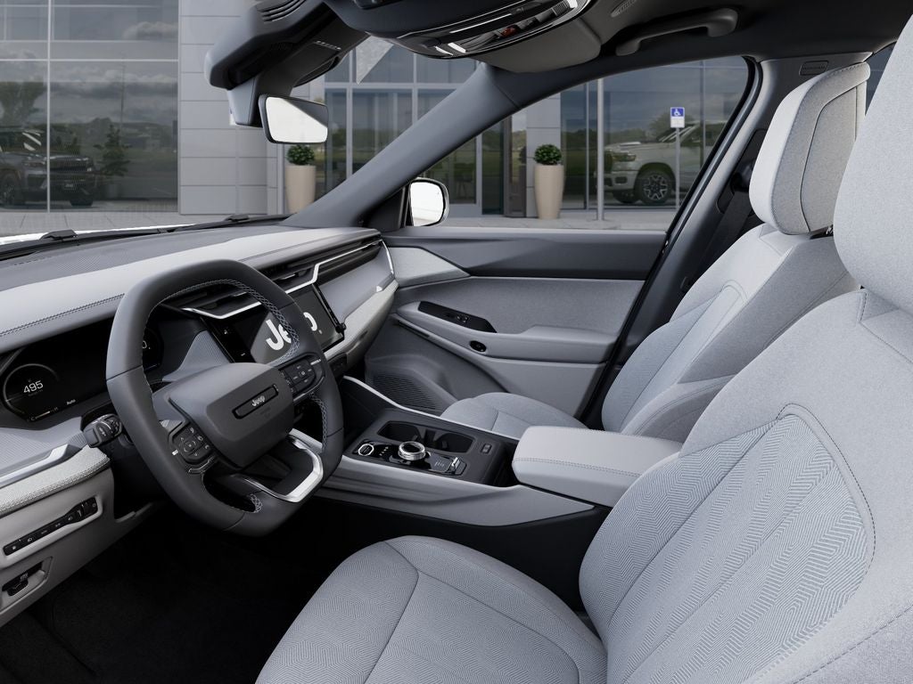 2026 Jeep Cherokee CHEROKEE LAREDO 4X4