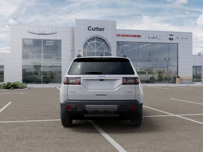 2026 Jeep Cherokee CHEROKEE LAREDO 4X4