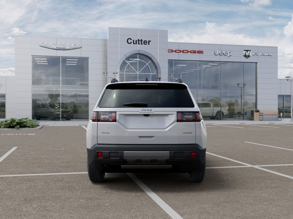 2026 Jeep Cherokee CHEROKEE LAREDO 4X4