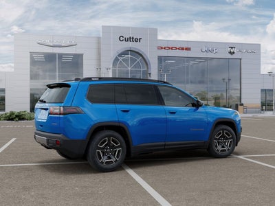 2026 Jeep Cherokee CHEROKEE LAREDO 4X4
