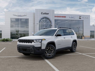 2026 Jeep Cherokee CHEROKEE LAREDO 4X4