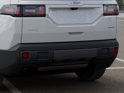 2026 Jeep Cherokee CHEROKEE LAREDO 4X4