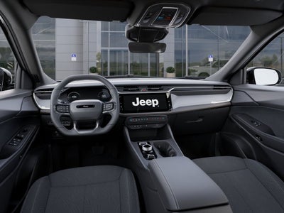2026 Jeep Cherokee CHEROKEE LAREDO 4X4