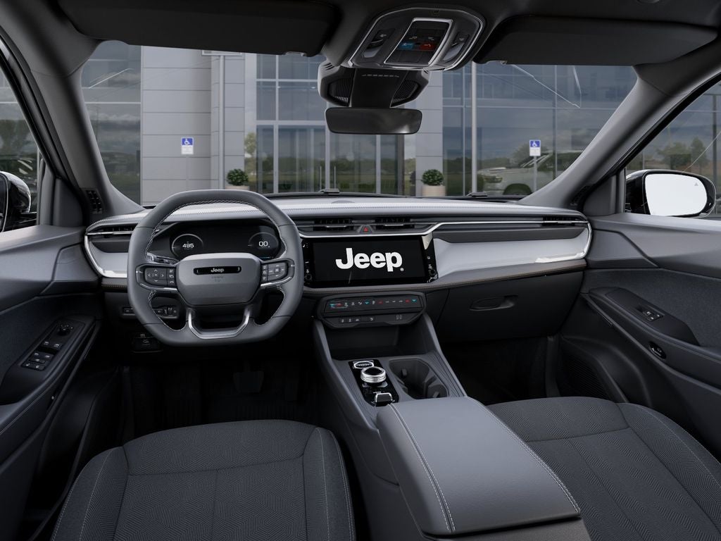 2026 Jeep Cherokee CHEROKEE LAREDO 4X4