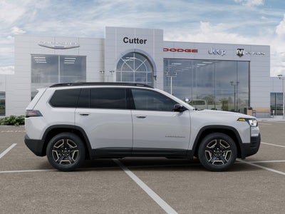 2026 Jeep Cherokee CHEROKEE LAREDO 4X4