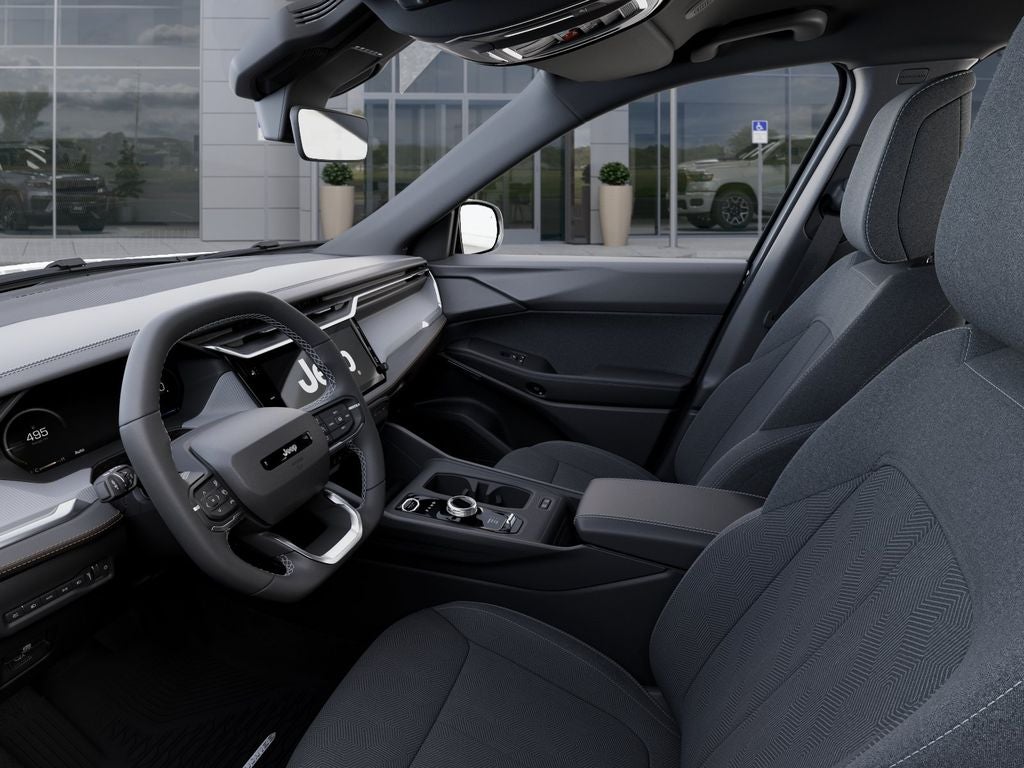 2026 Jeep Cherokee CHEROKEE LAREDO 4X4