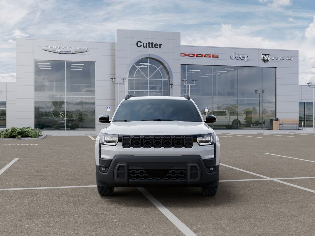 2026 Jeep Cherokee CHEROKEE LAREDO 4X4