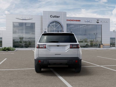 2026 Jeep Cherokee CHEROKEE LAREDO 4X4