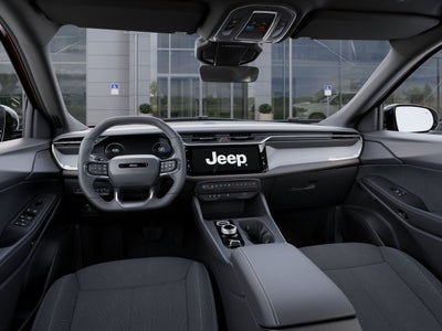 2026 Jeep Cherokee CHEROKEE LAREDO 4X4