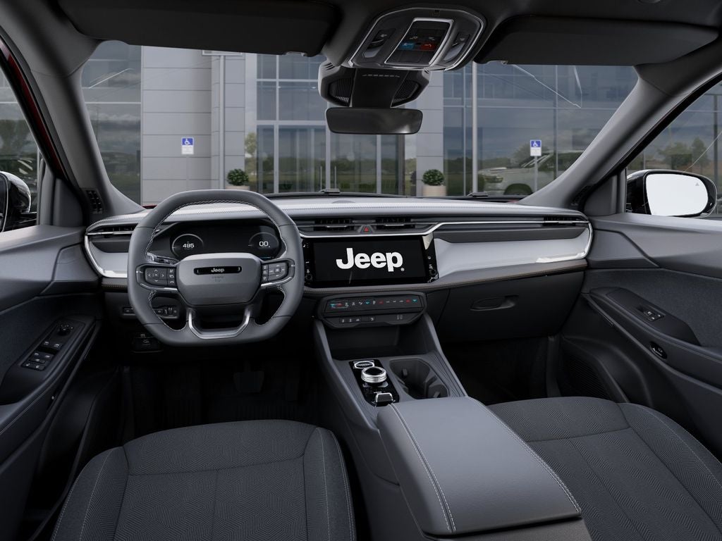2026 Jeep Cherokee CHEROKEE LAREDO 4X4