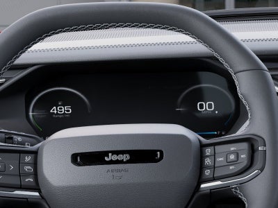 2026 Jeep Cherokee CHEROKEE LAREDO 4X4