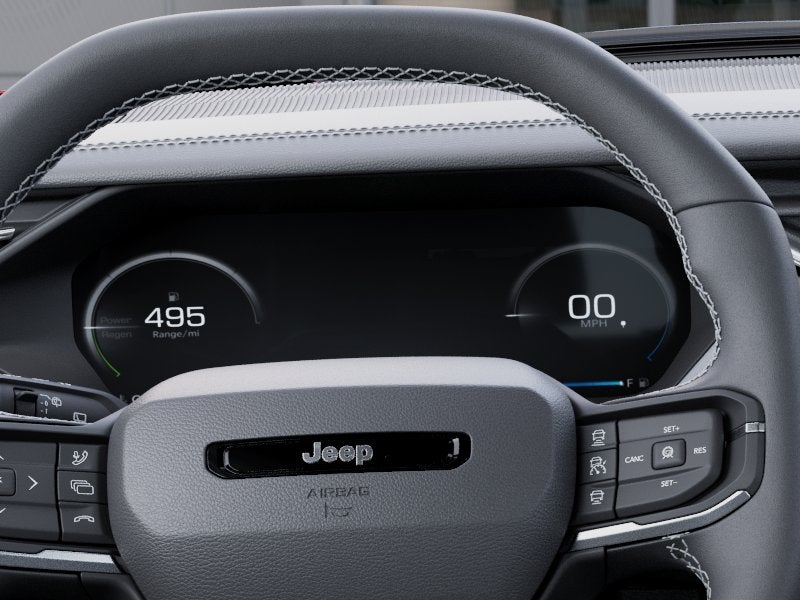 2026 Jeep Cherokee CHEROKEE LAREDO 4X4