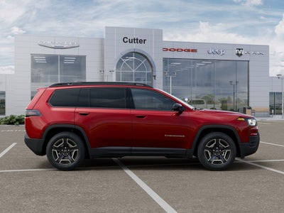 2026 Jeep Cherokee CHEROKEE LAREDO 4X4