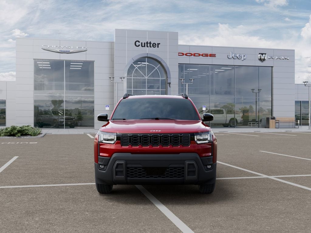 2026 Jeep Cherokee CHEROKEE LAREDO 4X4