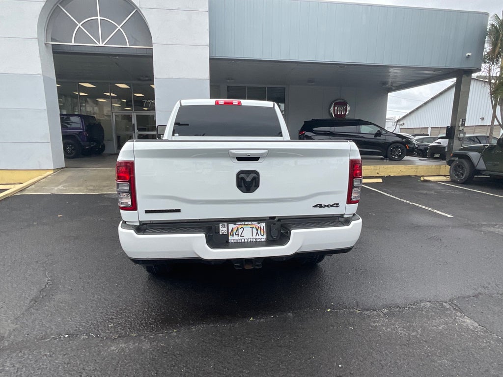 2024 RAM 3500 Big Horn Crew Cab 4x4 6'4' Box